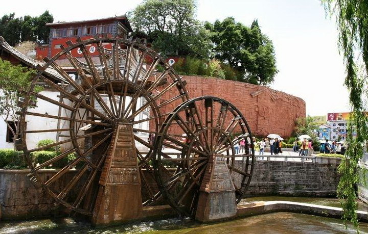 photo of Old Town of Lijiang2