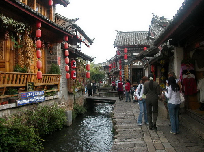 Old Town of Lijiang6 Old Town of Lijiang6