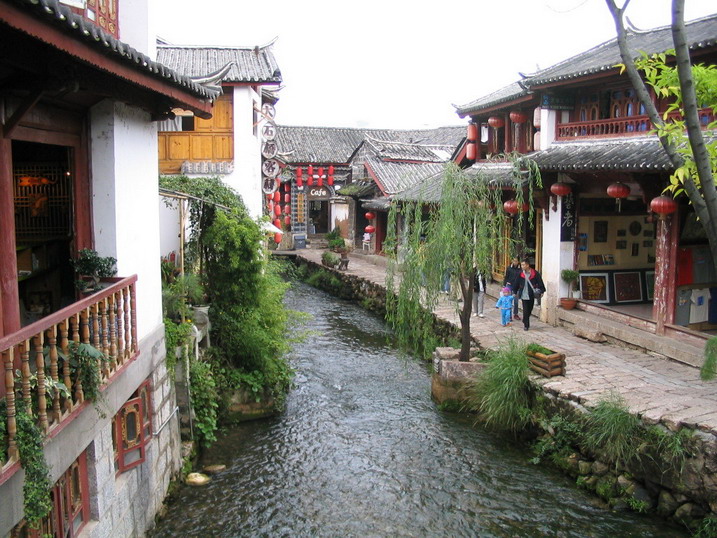Old Town of Lijiang8 Old Town of Lijiang8