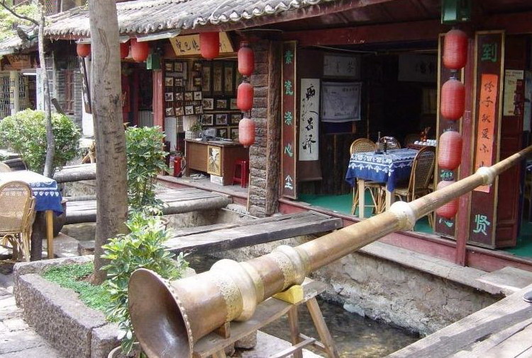 Old Town of Lijiang9 Old Town of Lijiang9