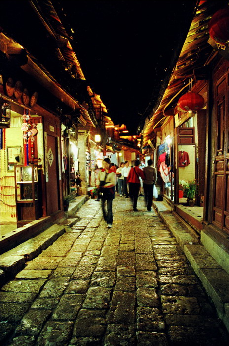 Old Town of Lijiang11 Old Town of Lijiang11