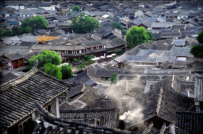 Old Town of Lijiang12 Old Town of Lijiang12