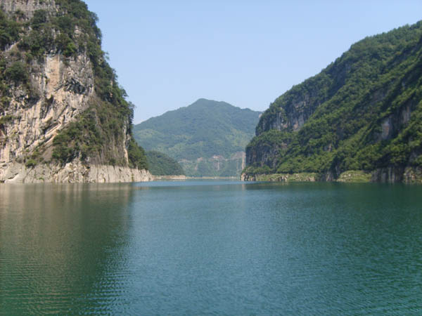 Bailong Lake Scenic Area4 Bailong Lake Scenic Area4
