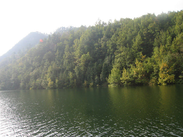 Bailong Lake Scenic Area6 Bailong Lake Scenic Area6
