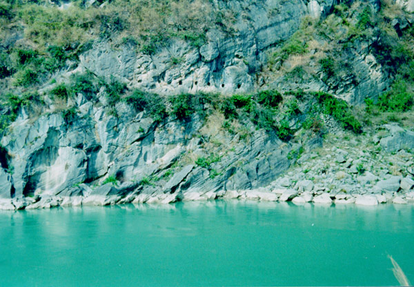 Bailong Lake Scenic Area7 Bailong Lake Scenic Area7