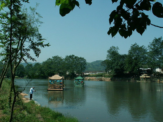 photo of Mountain Longmen Scenic Area