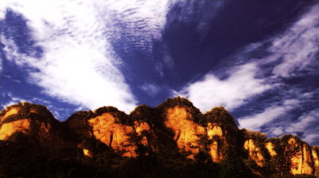 photo of Mountain Qingcheng