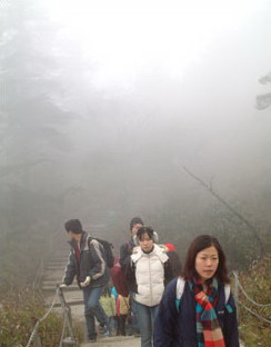 Mountain Xiling Snow-capped1 Mountain Xiling Snow-capped1