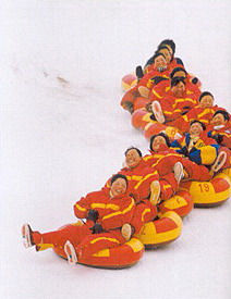 Mountain Xiling Snow-capped2