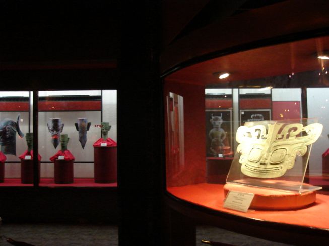 Sanxingdui Museum3