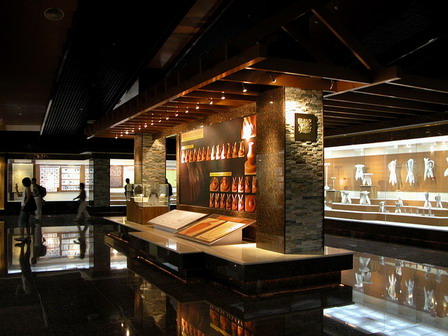 Sanxingdui Museum5