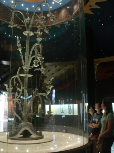 Sanxingdui Museum7