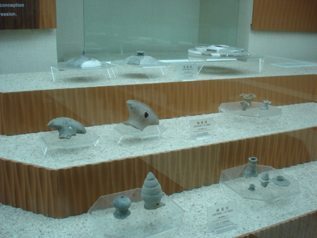 Sanxingdui Museum11 Sanxingdui Museum11