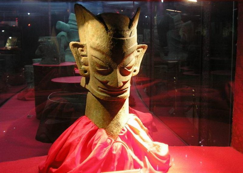 Sanxingdui Museum12 Sanxingdui Museum12