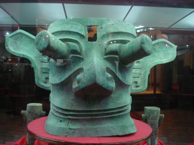 Sanxingdui Museum15 Sanxingdui Museum15