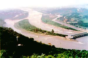 The Dujiangyan Irrigation System1