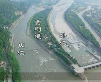 The Dujiangyan Irrigation System2