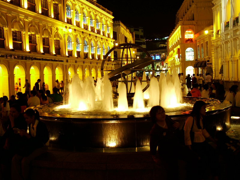 Macau City