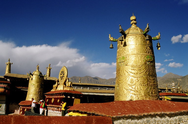 Jokhang Monastery8 Jokhang Monastery8