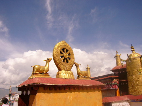 Jokhang Monastery9 Jokhang Monastery9