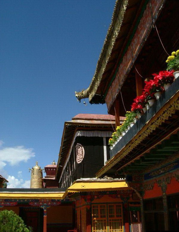 Jokhang Monastery10 Jokhang Monastery10