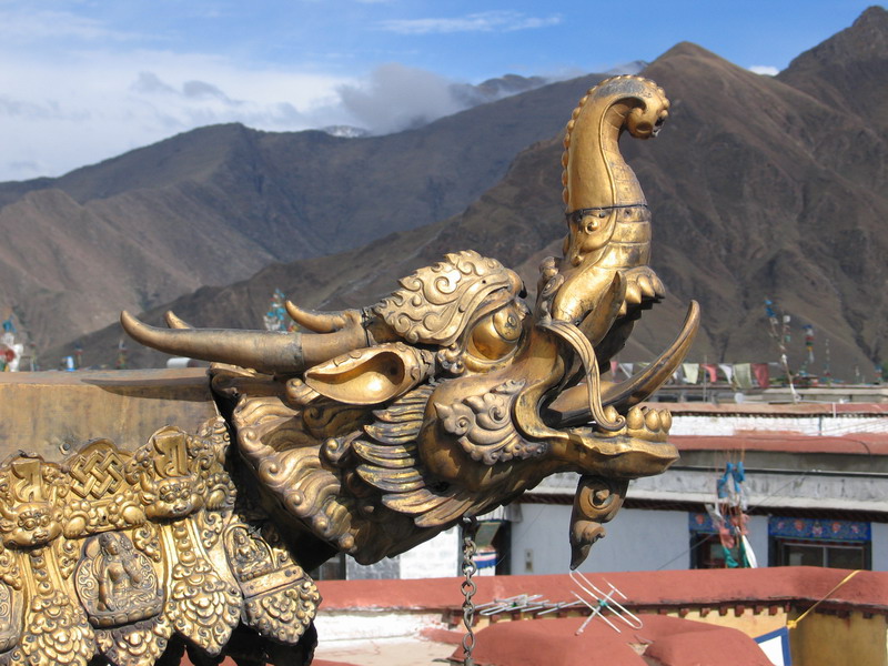 Jokhang Monastery11 Jokhang Monastery11