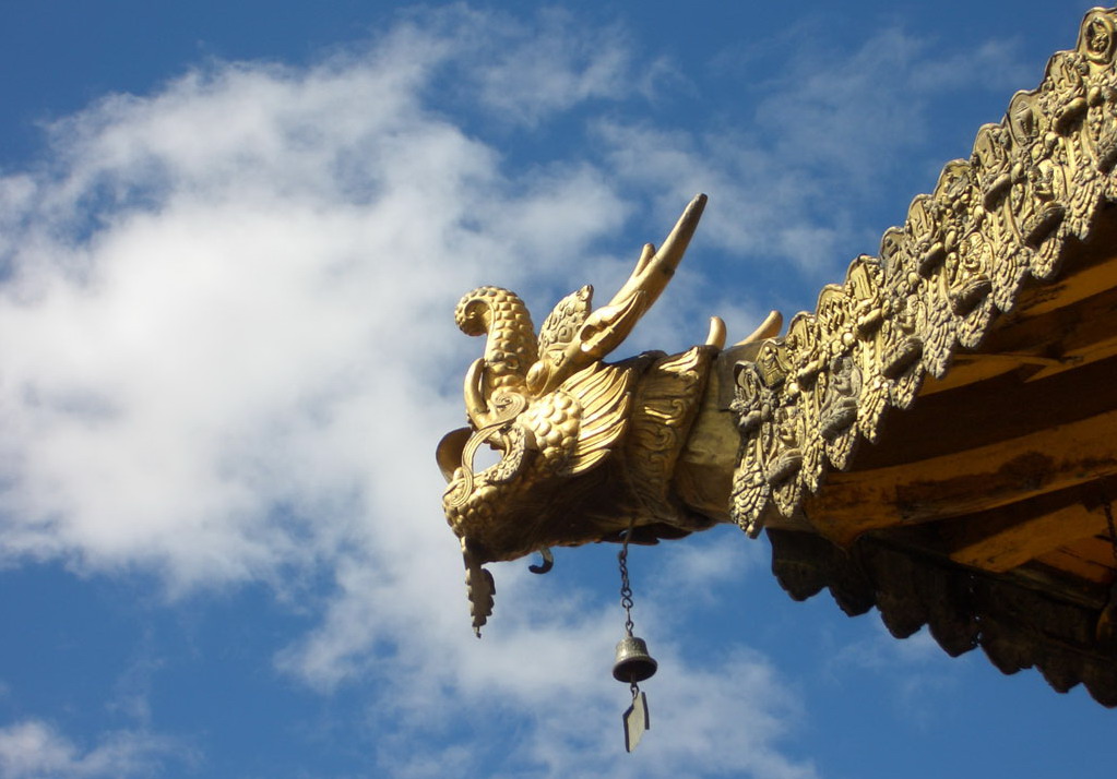 Jokhang Monastery12 Jokhang Monastery12