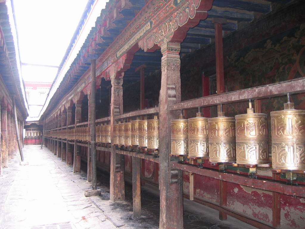 Jokhang Monastery13 Jokhang Monastery13