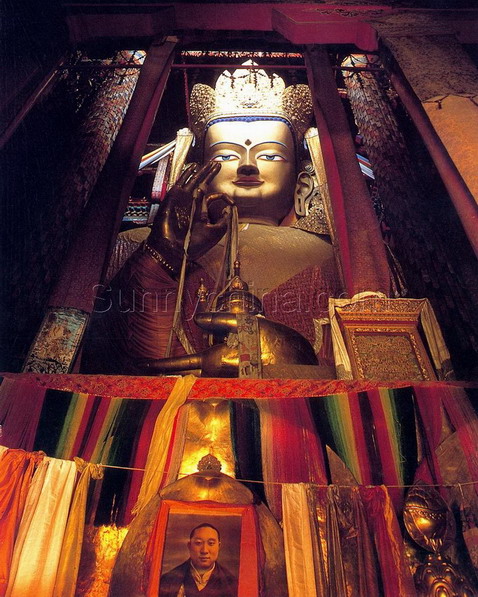Jokhang Monastery15 Jokhang Monastery15