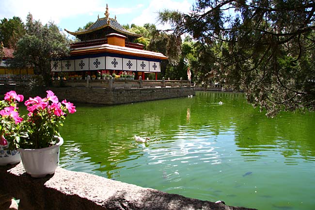 Norbu Lingka2 Norbu Lingka2