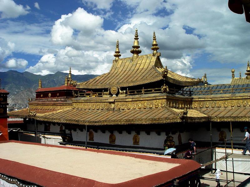 Norbu Lingka4 Norbu Lingka4
