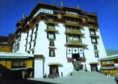 Potala Palace8 Potala Palace8
