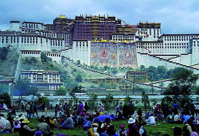 Potala Palace10 Potala Palace10