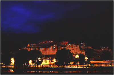 Potala Palace12 Potala Palace12