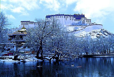 Potala Palace16 Potala Palace16