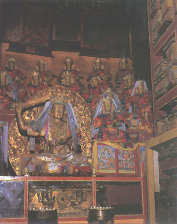 Sera Monastery12 Sera Monastery12