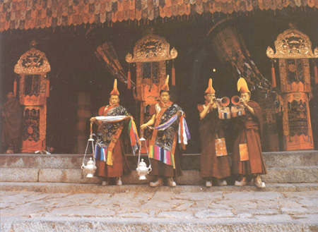 Sera Monastery16 Sera Monastery16
