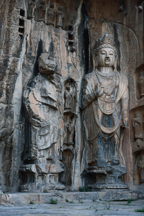 Mogao Grottoes in Dunhuang5 Mogao Grottoes in Dunhuang5