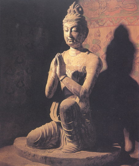 Mogao Grottoes in Dunhuang7 Mogao Grottoes in Dunhuang7