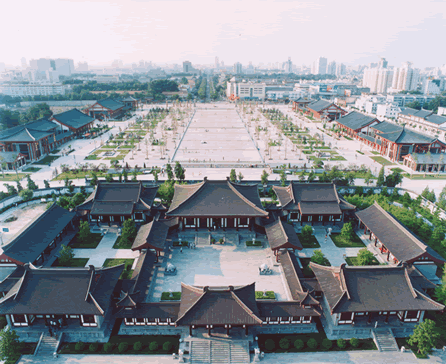 photo of Big Wild Goose Pagoda1