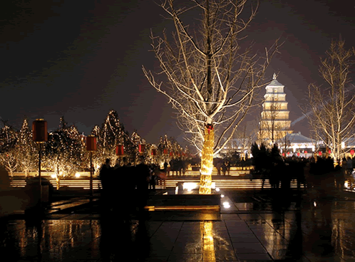 photo of Big Wild Goose Pagoda10