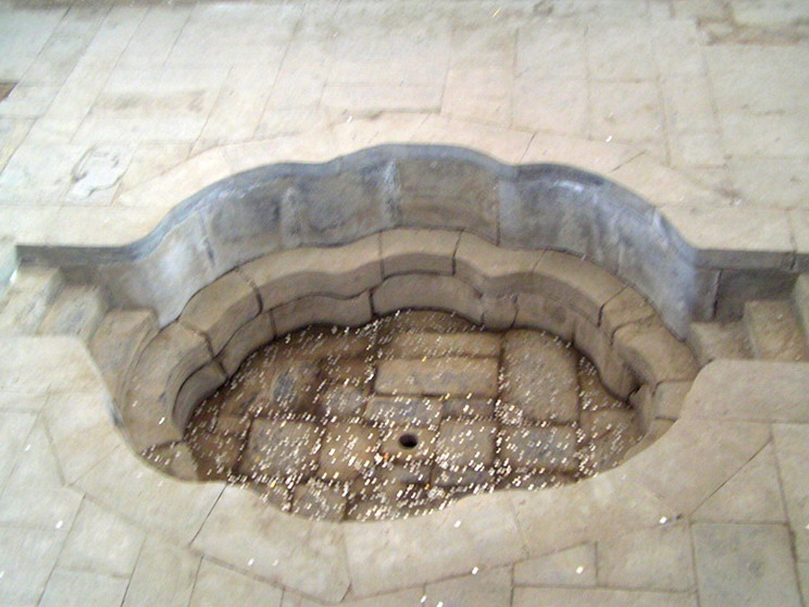 the Crabapple Pool the Crabapple Pool