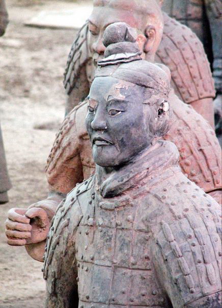 Museum of Qin Terra-cotta Warriors and Horses11 Museum of Qin Terra-cotta Warriors and Horses11