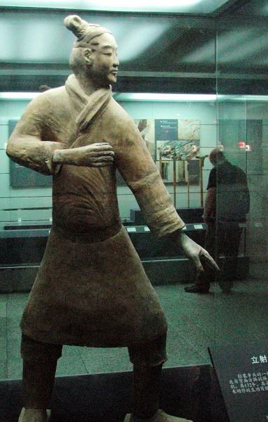 Museum of Qin Terra-cotta Warriors and Horses13 Museum of Qin Terra-cotta Warriors and Horses13