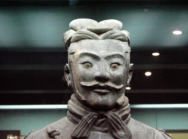 Museum of Qin Terra-cotta Warriors and Horses14 Museum of Qin Terra-cotta Warriors and Horses14
