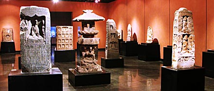 Forest of Stone Steles Museum12
