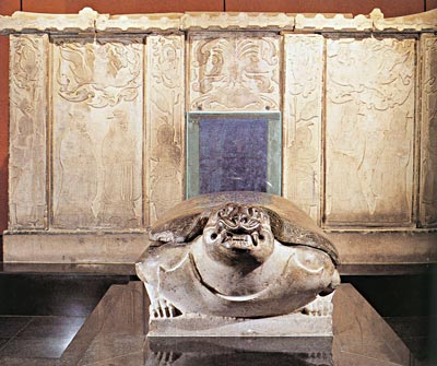 Forest of Stone Steles Museum14
