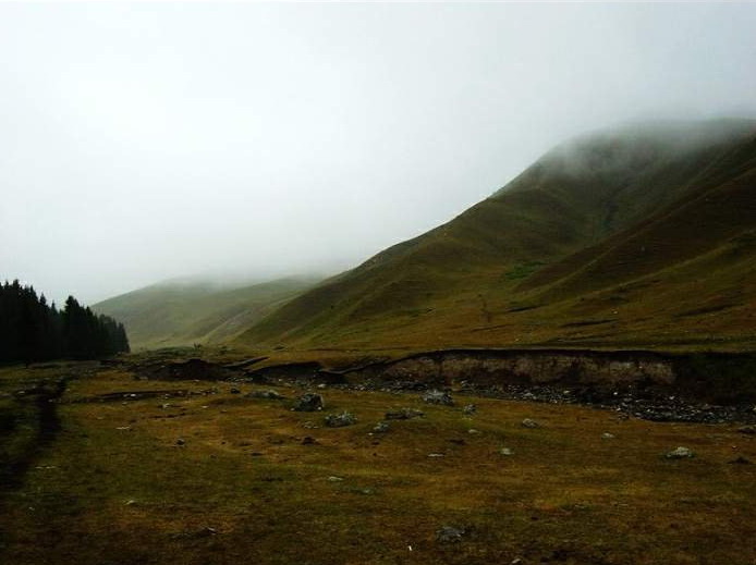 Mountain Nanshan Pasture11 Mountain Nanshan Pasture11
