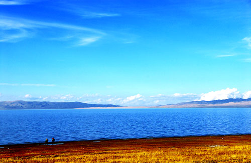 Qinghai Lake5