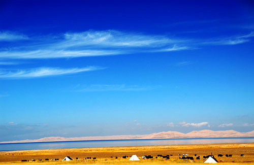 Qinghai Lake7 Qinghai Lake7